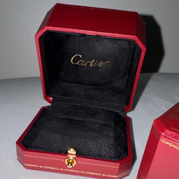 Cartier ring box 2 - Picture 2 of 2